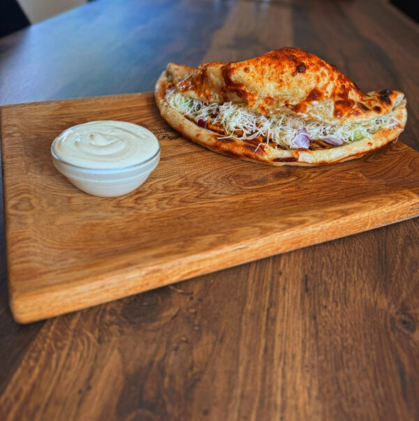 Gyros Szendvics