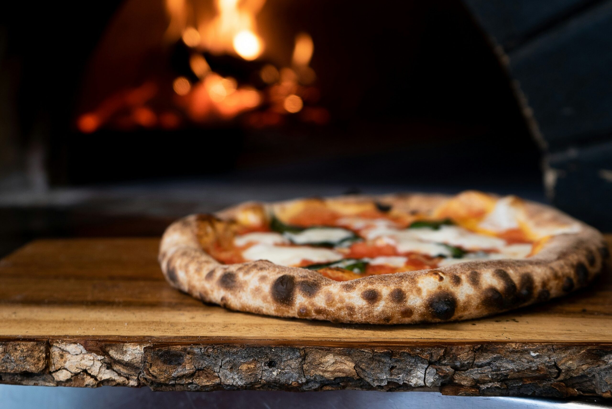 Bambusz Pizza